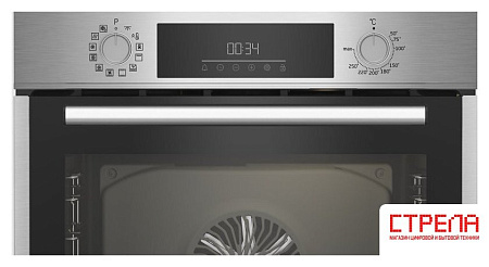Электрический духовой шкаф BEKO BIOM1531KXNС