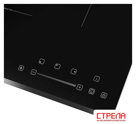 Варочная панель ZorG INO45 black