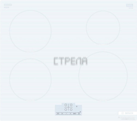 Варочная панель Bosch PUE612BB1J