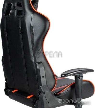 Кресло Canyon Fobos CND-SGCH3 (черный/оранжевый)