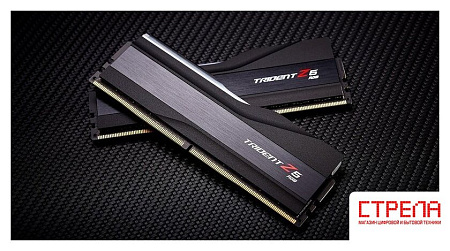 Оперативная память G.Skill Trident Z5 RGB 2x16ГБ DDR5 6000 МГц F5-6000J3040F16GX2-TZ5RK