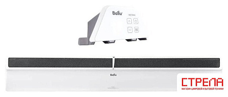 Отопительный модуль конвектора Ballu Plinth Transformer BEC/PL-1500 (электронное управление)