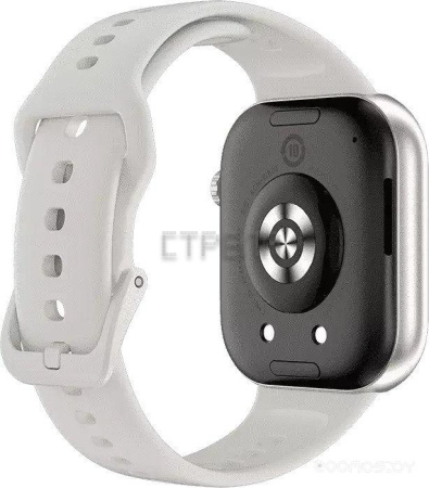 Умные часы Honor Choice InFoWear Watch 2i (серебристый, международная версия)