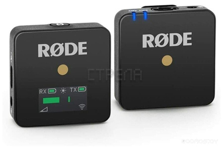 Радиосистема RODE Wireless GO II Single