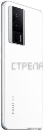 Смартфон POCO F5 Pro 12GB/512GB международная версия (белый)