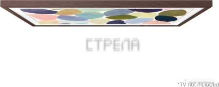 Рамка Samsung The Frame 32" 2020 (коричневый)