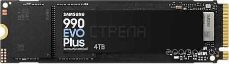 SSD Samsung 990 Evo Plus 4TB MZ-V9S4T0BW