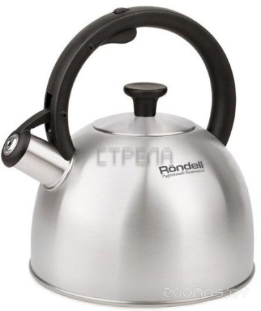 Чайник со свистком Rondell Massimo RDS-1297