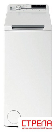 Стиральная машина с вертикальной загрузкой Whirlpool TDLR 7231BS EU