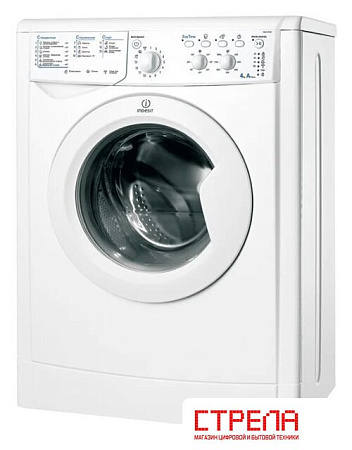 Стиральная машина Indesit IWUC 4105