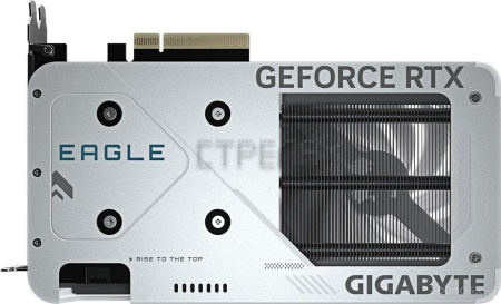 Видеокарта Gigabyte GeForce RTX 5060 Eagle OC Ice 8G GV-N5060EAGLEOC ICE-8GD