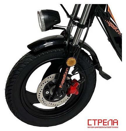 Электровелосипед Kugoo Kirin V3 Pro Plus 2024 21Ah
