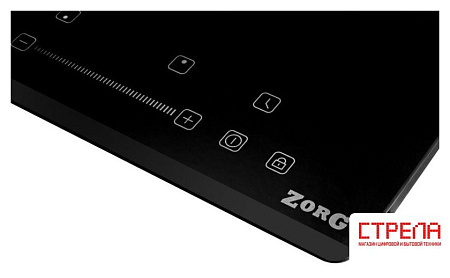 Варочная панель ZorG INO31 black