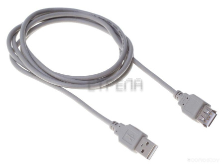 Кабель Buro BHP RET USB_AF18 USB A(m) USB A(f) 1.8 м