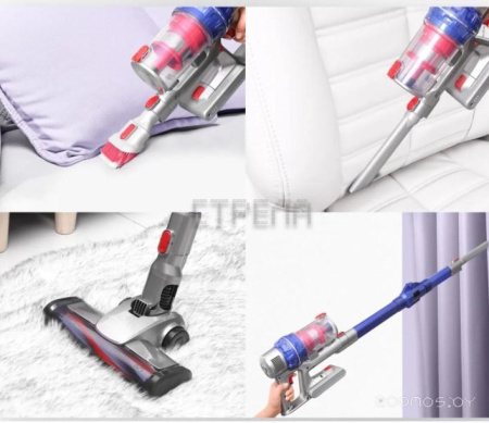 Пылесос BQ VC1402C