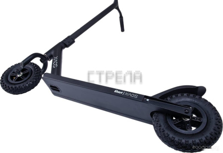 Самокат Xaos Ghost (черный)