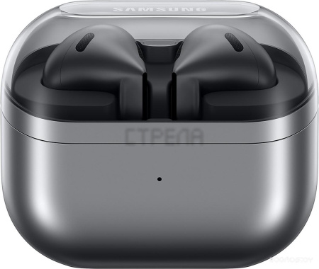 Наушники Samsung Galaxy Buds3 (серебристый)