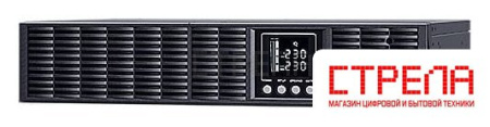 Источник бесперебойного питания CyberPower PLT2000ELCDRT2U
