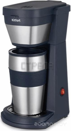 Капельная кофеварка Kitfort KT-7301