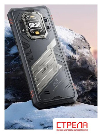 Телефон Cubot KingKong Star 2 12GB/256GB (черный)