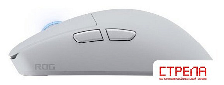 Игровая мышь ASUS ROG Harpe II Ace Moonlight White