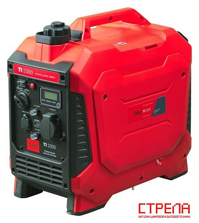 Бензиновый генератор Fubag TI 2300 646253