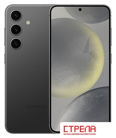Телефон Samsung Galaxy S24 8GB/128GB SM-S921B Exynos (черный)