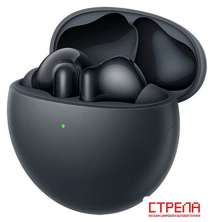 Наушники Huawei FreeBuds 7i (черный, международная версия)