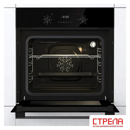 Электрический духовой шкаф Gorenje BO6635E01BG