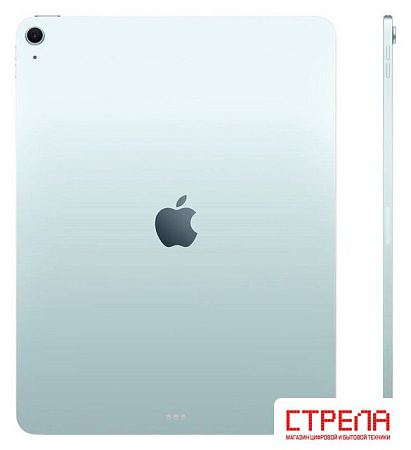 Планшет Apple iPad Air 13" 2025 256GB (голубой)