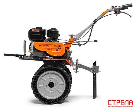Мотоблок бензиновый Daewoo Power DATM 3.1