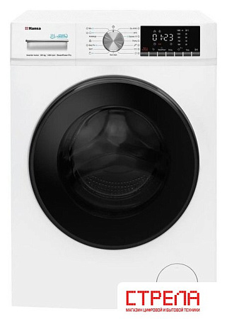 Стирально-сушильная машина Hansa WDHG814481W