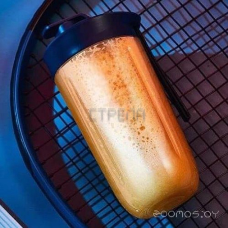 Портативный блендер Deerma DEM-NU06 Blue