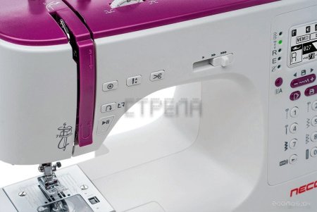 Компьютерная швейная машина Necchi 8787