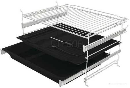 Духовой шкаф Gorenje BOSX6737E09BG