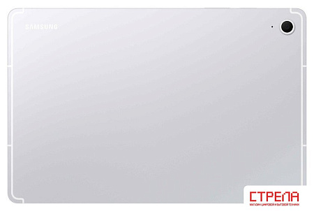 Планшет Samsung Galaxy Tab S10 FE 5G SM-X526 8GB/128GB (серебристый)
