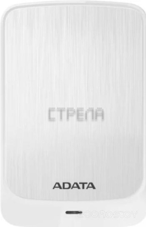 Внешний жёсткий диск A-Data HV320 1TB (White) (AHV320-1TU31-CWH)