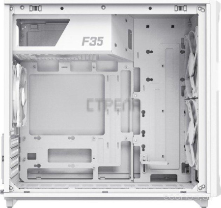Корпус GameMax GameMax F35 WH (белый)
