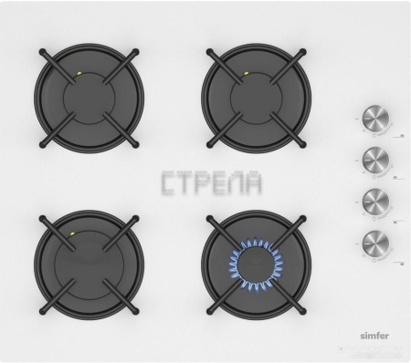 Варочная панель Simfer H60K40C111