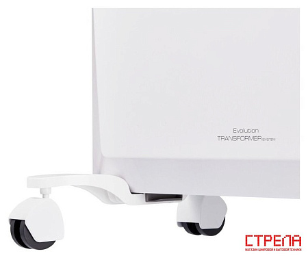 Конвектор Ballu Evolution Transformer BEC/EVU-2500 (инверторное управление, с шасси)