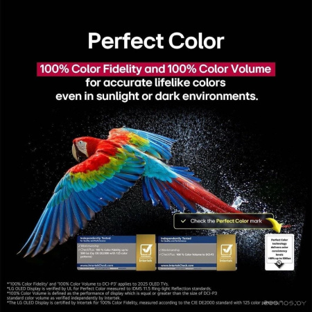 OLED телевизор LG OLED AI B5 OLED48B5RLA