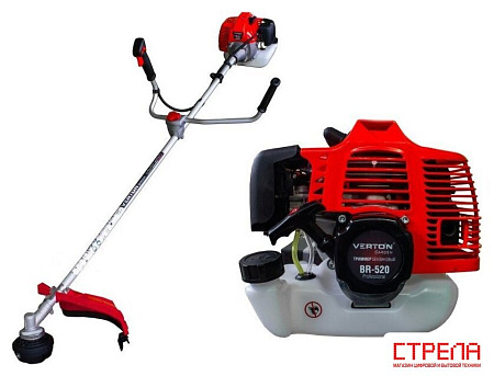 Триммер Verton Garden BR-520 Professional