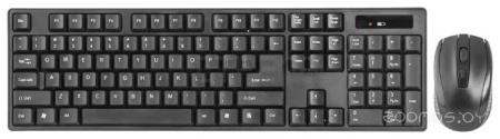 Клавиатура + мышь Defender C-915 RU Black USB