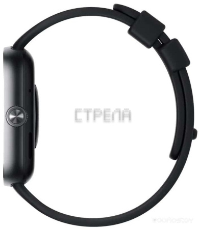 Умные часы Xiaomi Redmi Watch 4 (черный, международная версия)