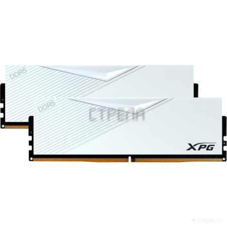 Оперативная память A-Data XPG Lancer 2x16ГБ DDR5 6000МГц AX5U6000C3016G-DCLAWH