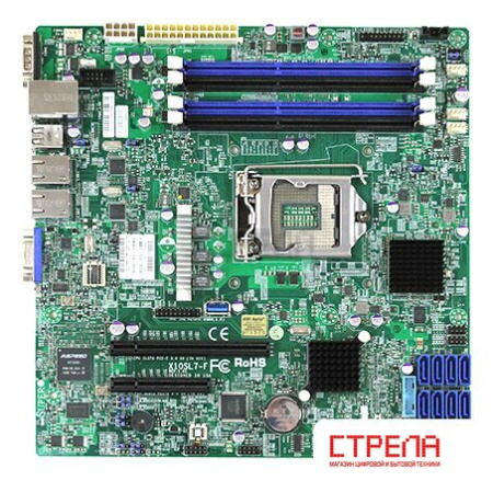 Материнская плата Supermicro MBD-X10SL7-F-B