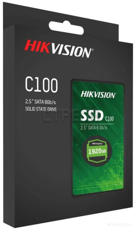 SSD Hikvision C100 1920GB HS-SSD-C100/1920G