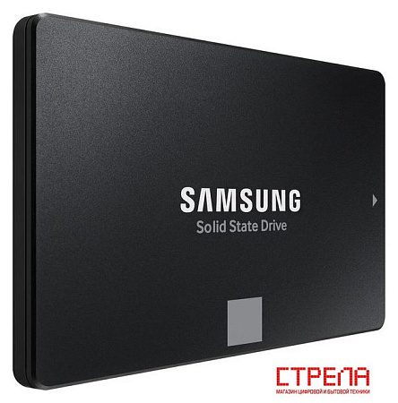 SSD Samsung 870 Evo 500GB MZ-77E500BW