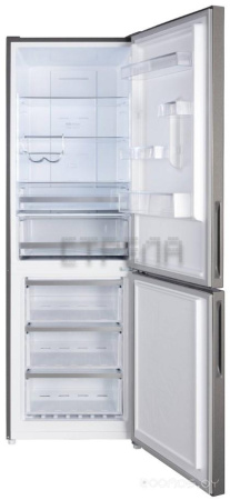 Холодильник Korting KNFC 61869 X