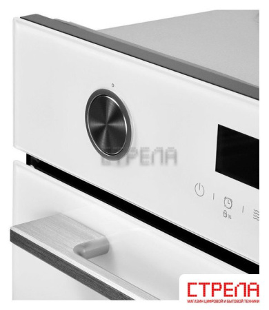 Электрический духовой шкаф MAUNFELD MCMO5015MFW